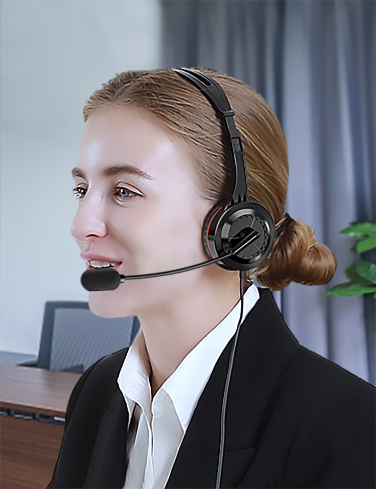 头戴式耳机系列