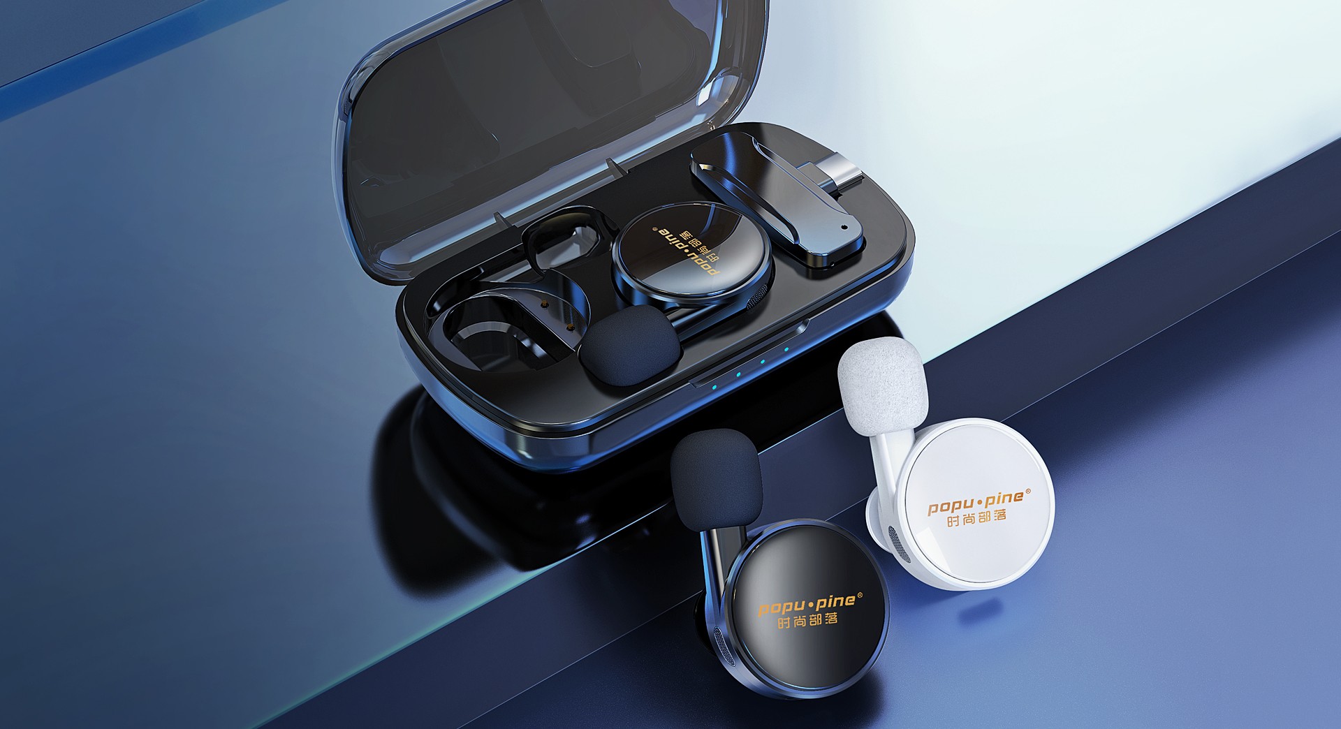 无线麦克风系列